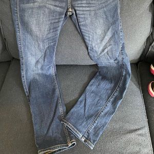 Abercrombie Skinny Jeans. Boys 13/14
